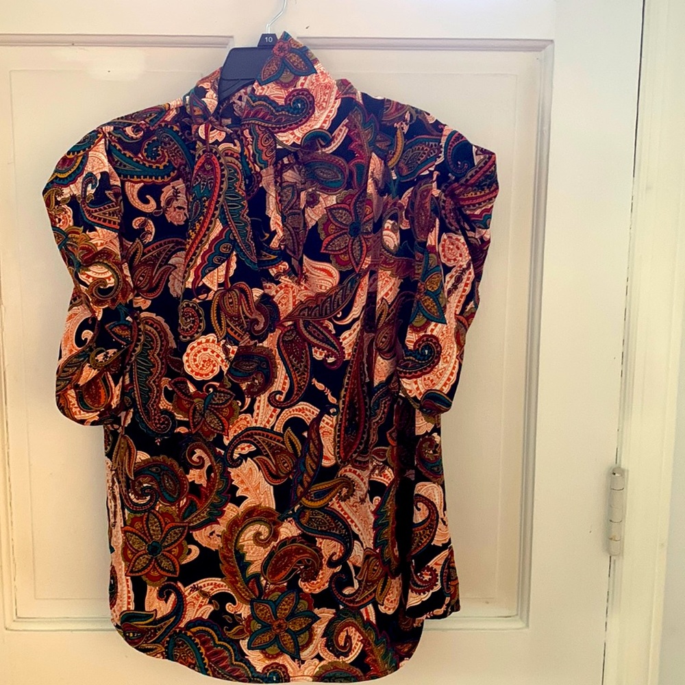 New York and Company Blouse
